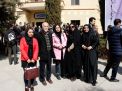 گزارش تصویری از تقدیر دکتر خالو کاکائی